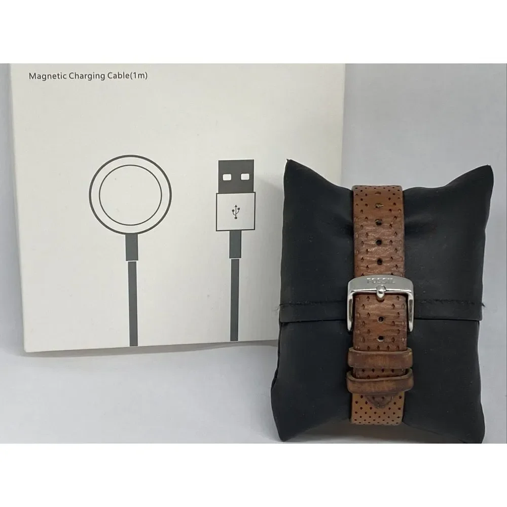 Fossil Gen 3 Authentic Genuine Smart Watch FTW6003 PD181